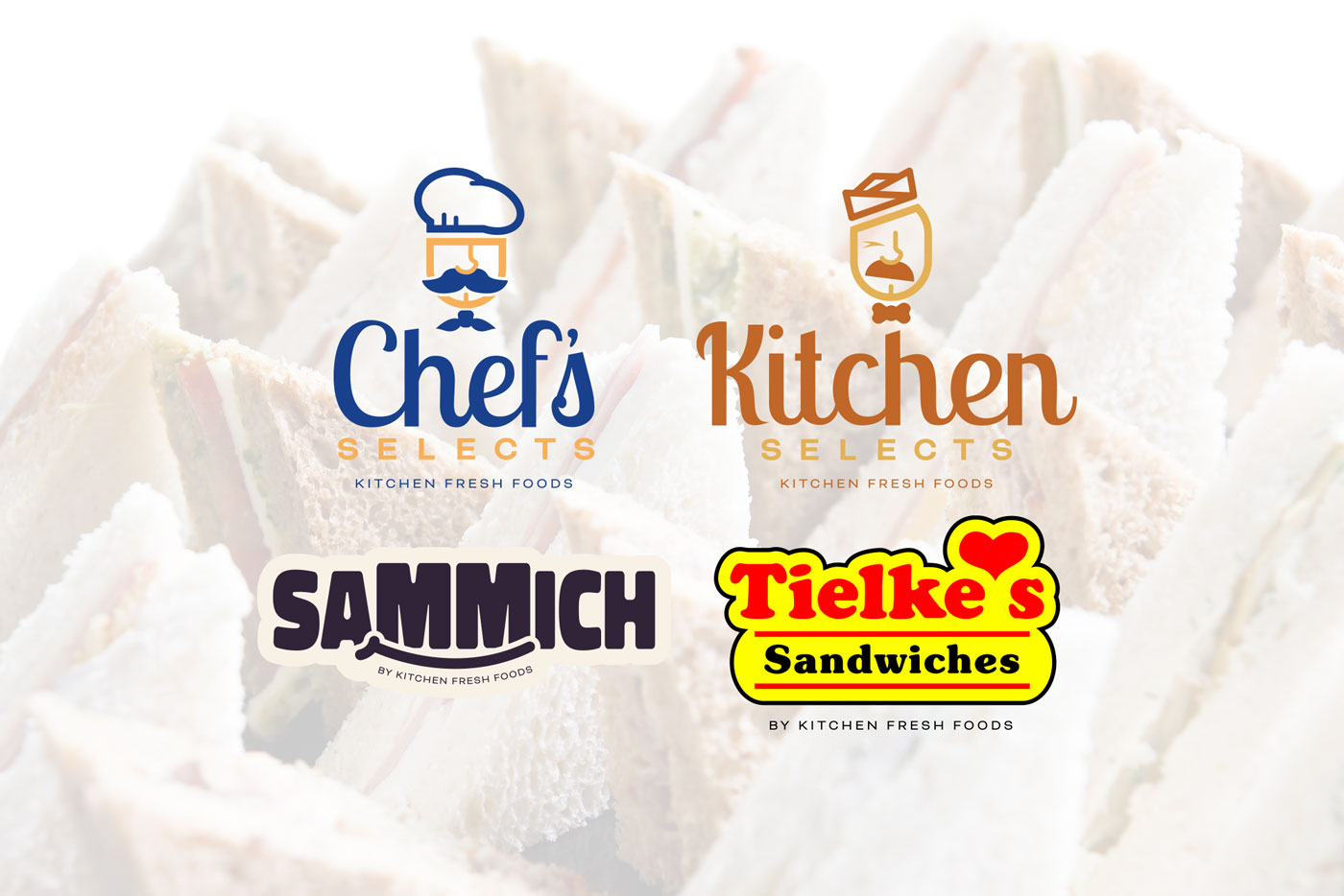 Kff Brands Chefs Kitchen Sammich Tielkes Rectangle