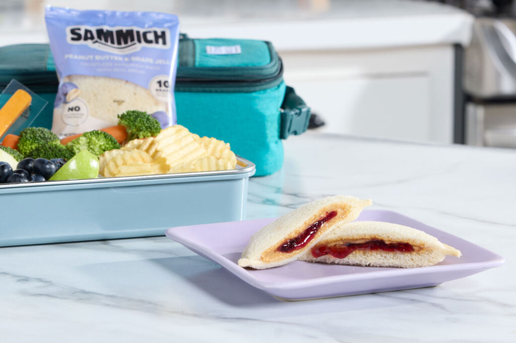 Sammich Cutview Grape