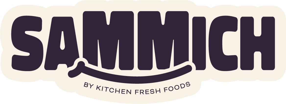 Sammich Logo Outline